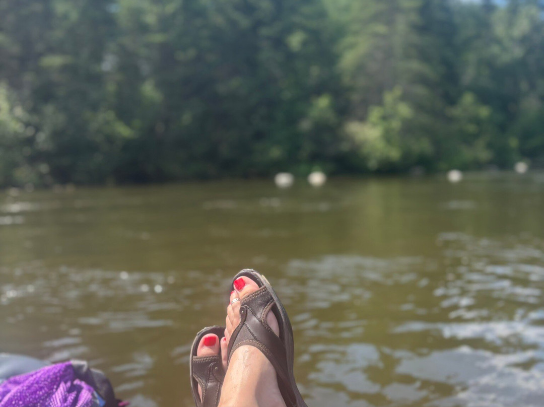 Pinawa Channel Float and Paddle-Pinawa必去景点