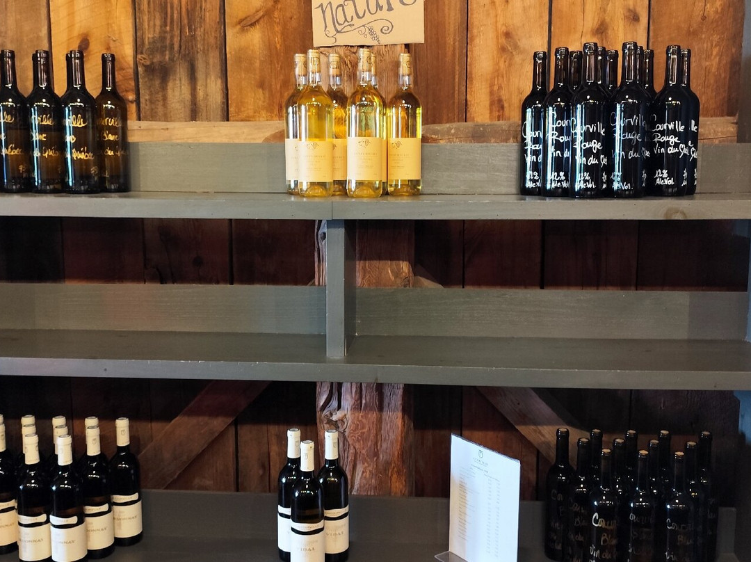 Domaine Les Brome-Fulford必去景点