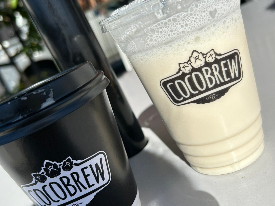 Cocobrew Express Yeppoon