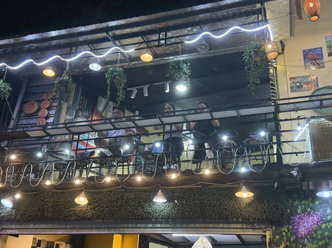 Hanoi Train Street-河内必去景点