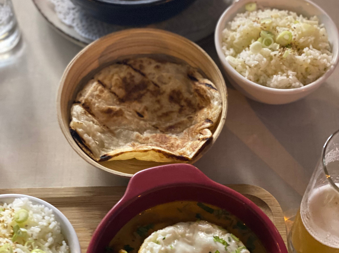 Mahebourg Restaurant