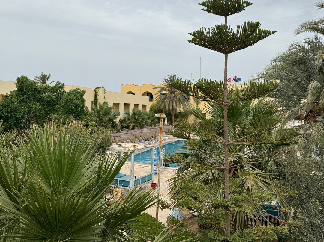 Diar Yassine Hotel Club & Spa主图
