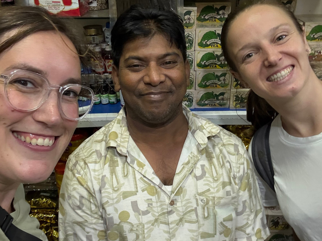 康提市场大厅-康提必去景点