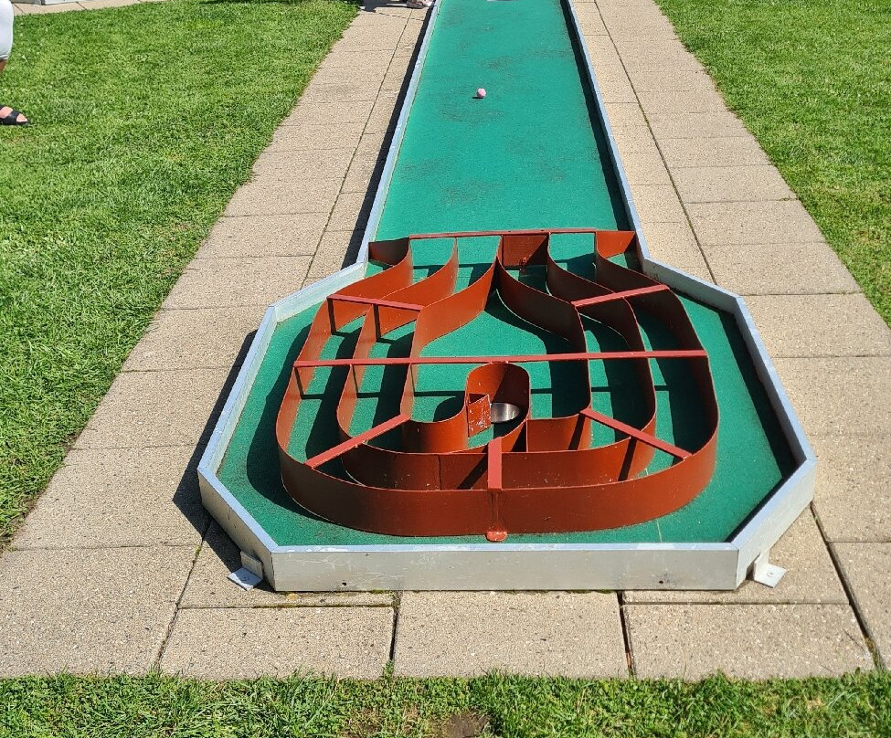 Faxe Ladeplads Mini By-Faxe Ladeplads必去景点