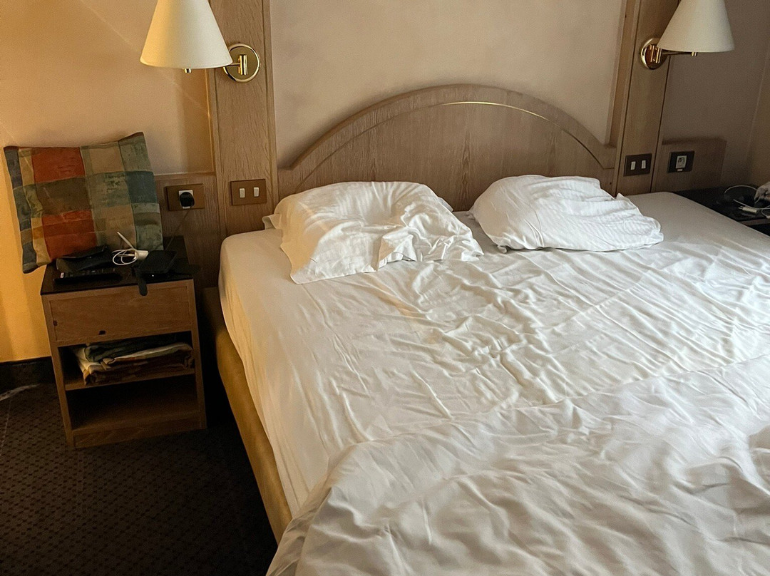 太平洋酒店主图