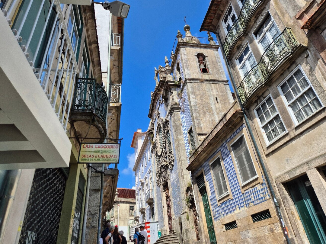 Igreja do Terco-波尔图必去景点