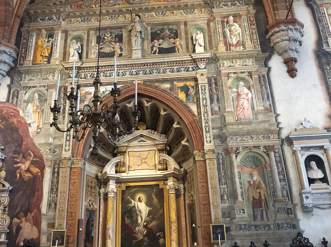 Duomo Di Verona - Cattedrale di Santa Maria Matricolare-维罗纳必去景点