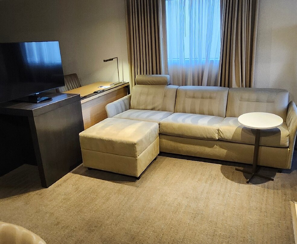 欧文光谱住宅酒店主图