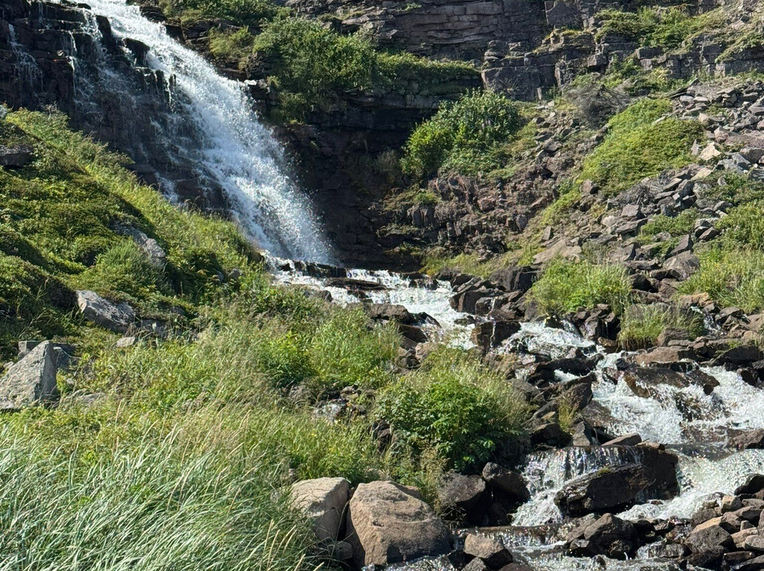 Overfall Brook Trail-Forteau必去景点