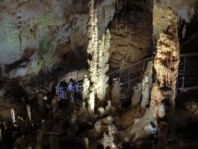 Prometheus Cave-Kumistavi必去景点