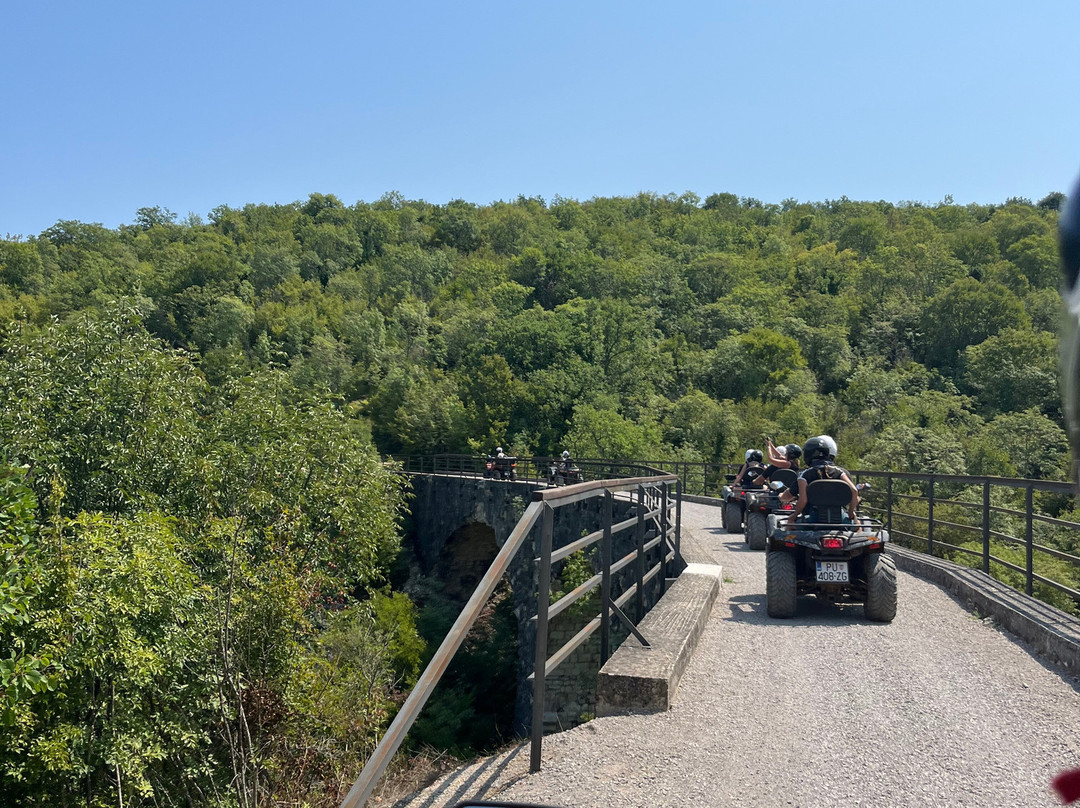 Istra Grand Tour-Vizinada必去景点