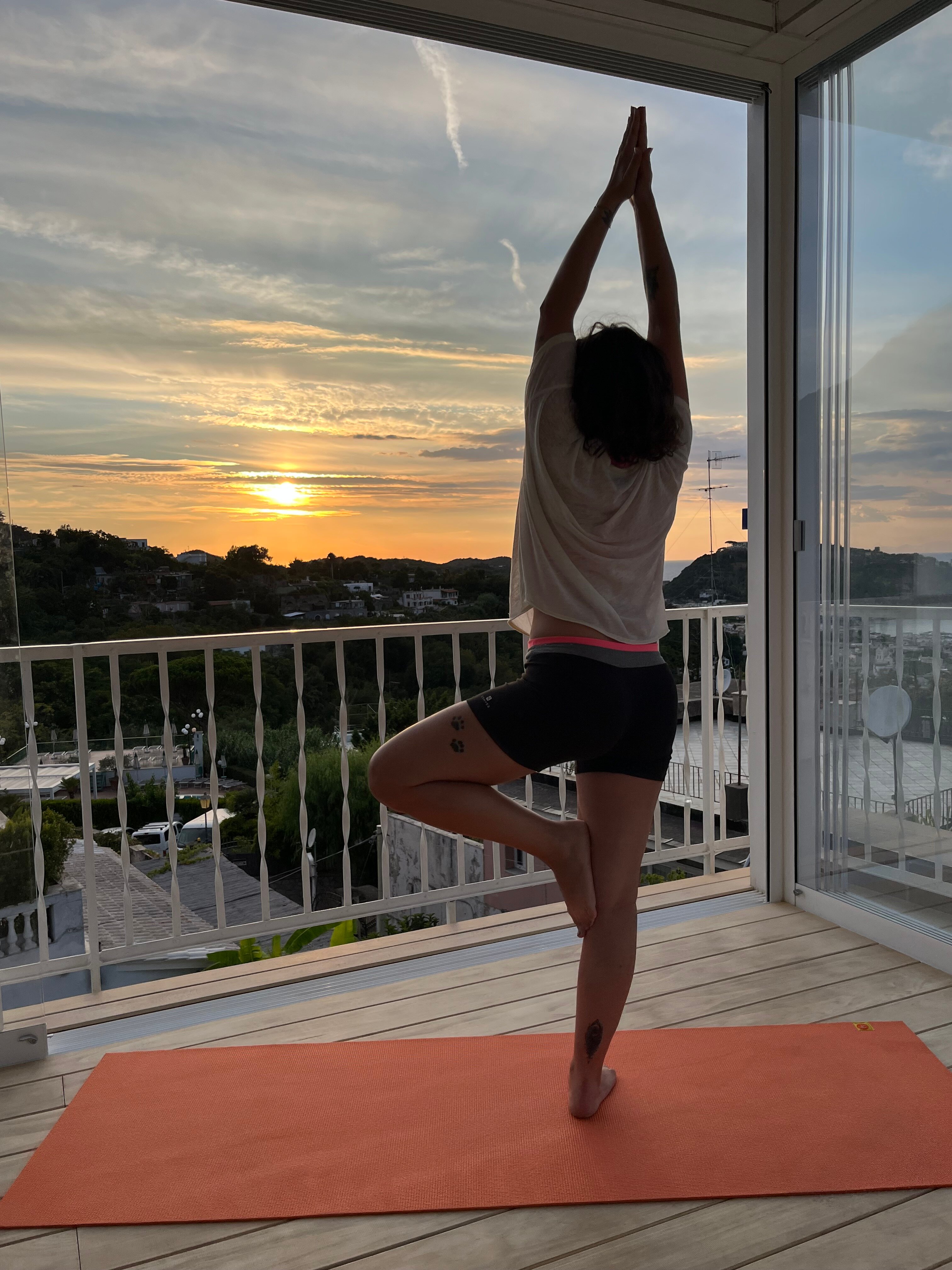 Hotel Villa Sirena-泳池