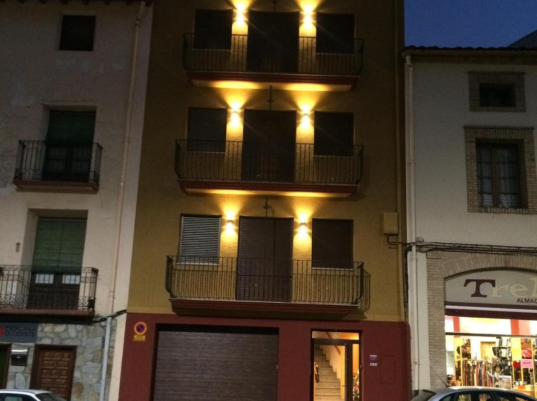 Apartamentos Turisticos Graus