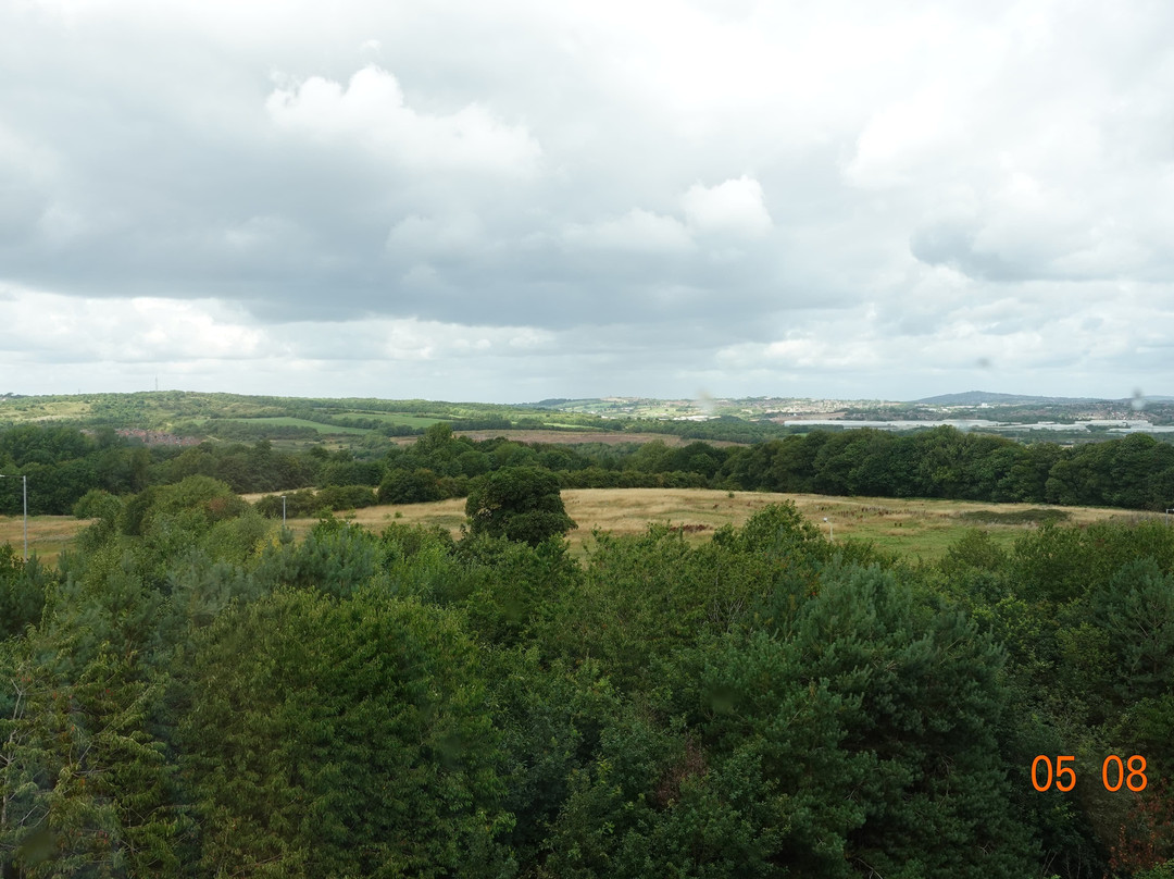 Courtyard by Marriott Keele Staffordshire主图