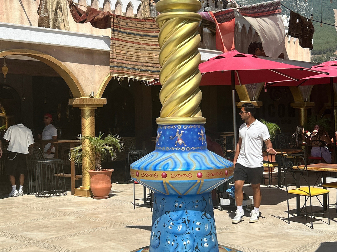 Orka World Waterpark-Ovacik必去景点