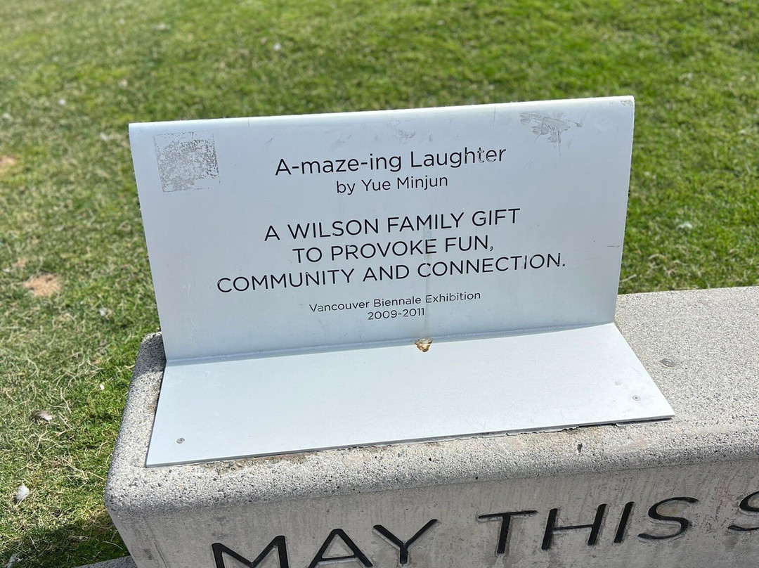 A-maze-ing Laughter-温哥华必去景点