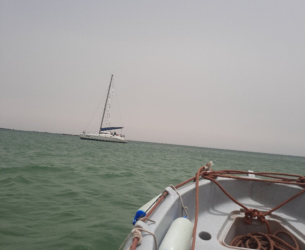 Sahara Sailing-达赫拉必去景点