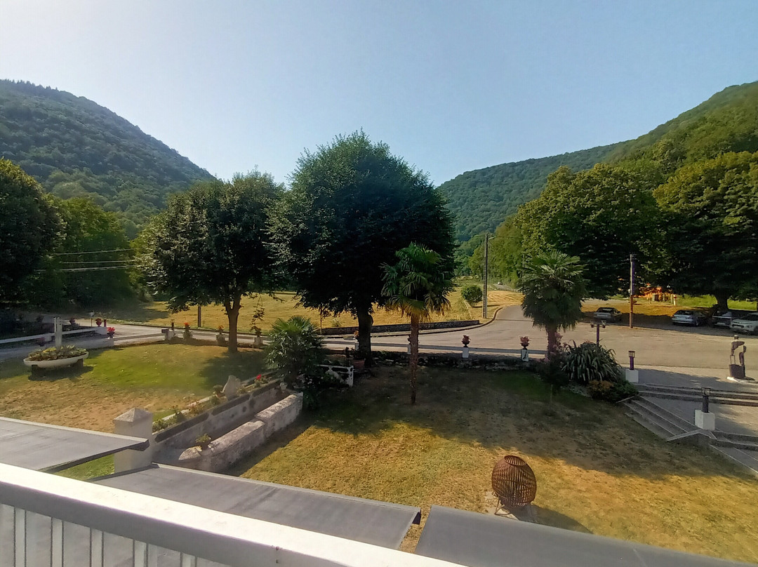 Hôtel Du Barry Sauveterre