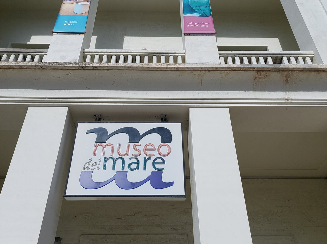Museo del Mare-圣贝内代托-德尔特龙托必去景点