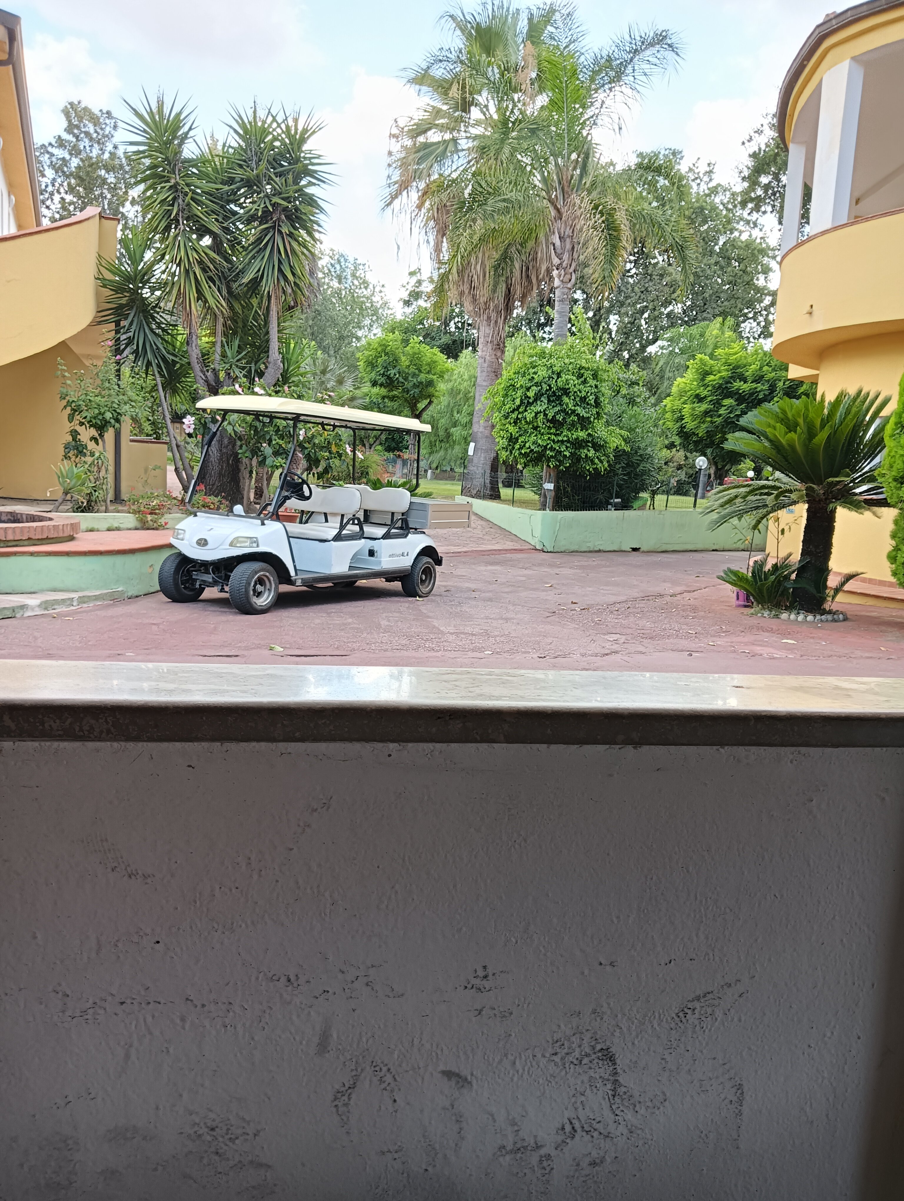 Hotel Club Green Garden-官方