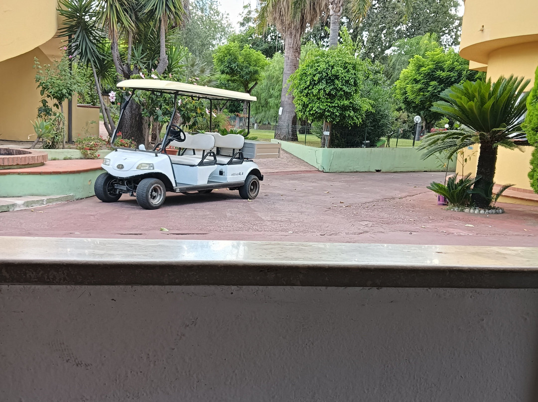 Hotel Club Green Garden主图