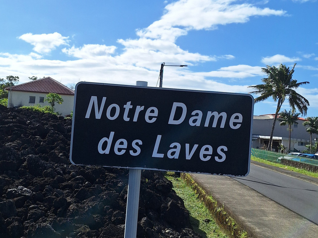 Notre-Dame des Laves-圣罗斯必去景点
