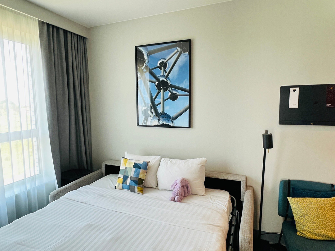 Residence Inn Brussels Airport主图