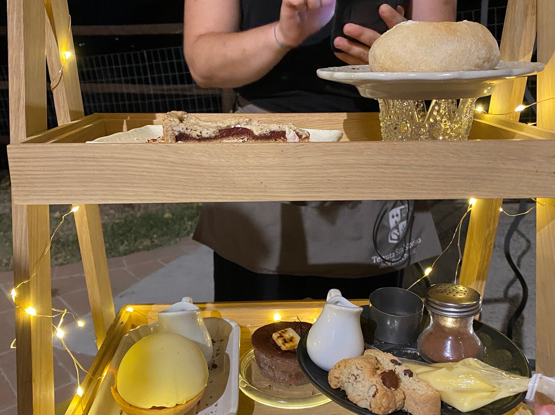 Agriturismo Tenuta San Savino delle Rocchette主图