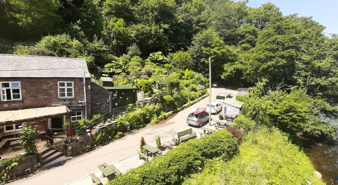 船屋旅馆