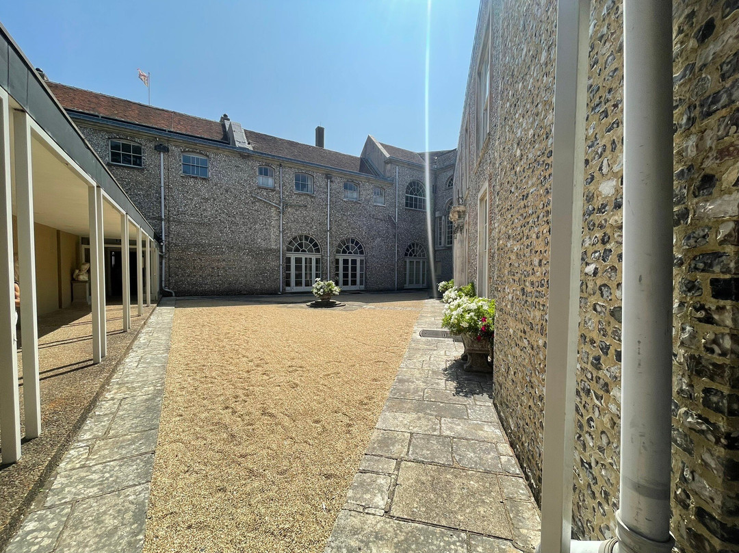 Goodwood House-奇切斯特必去景点