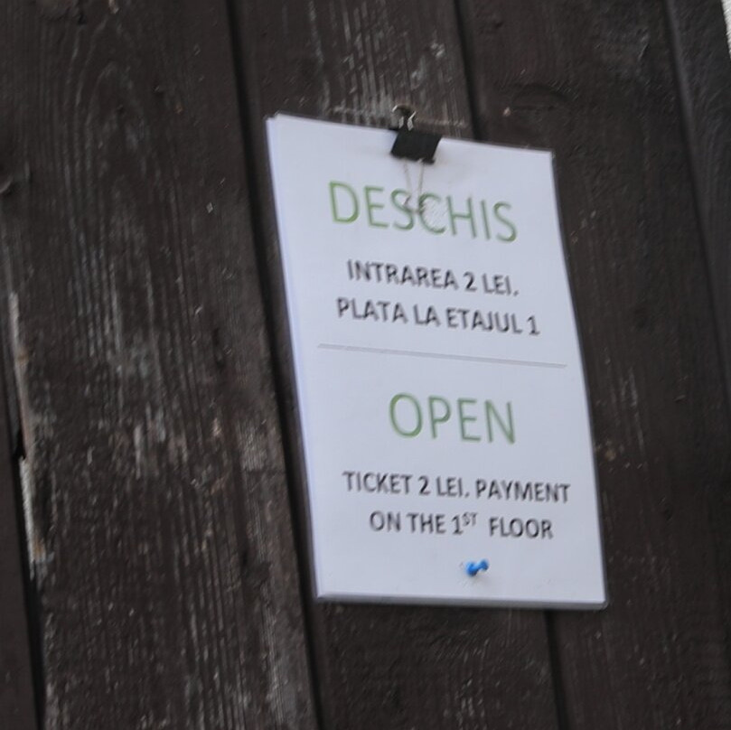 Turnul Sfatului (The Tower of the Council)-锡比乌必去景点