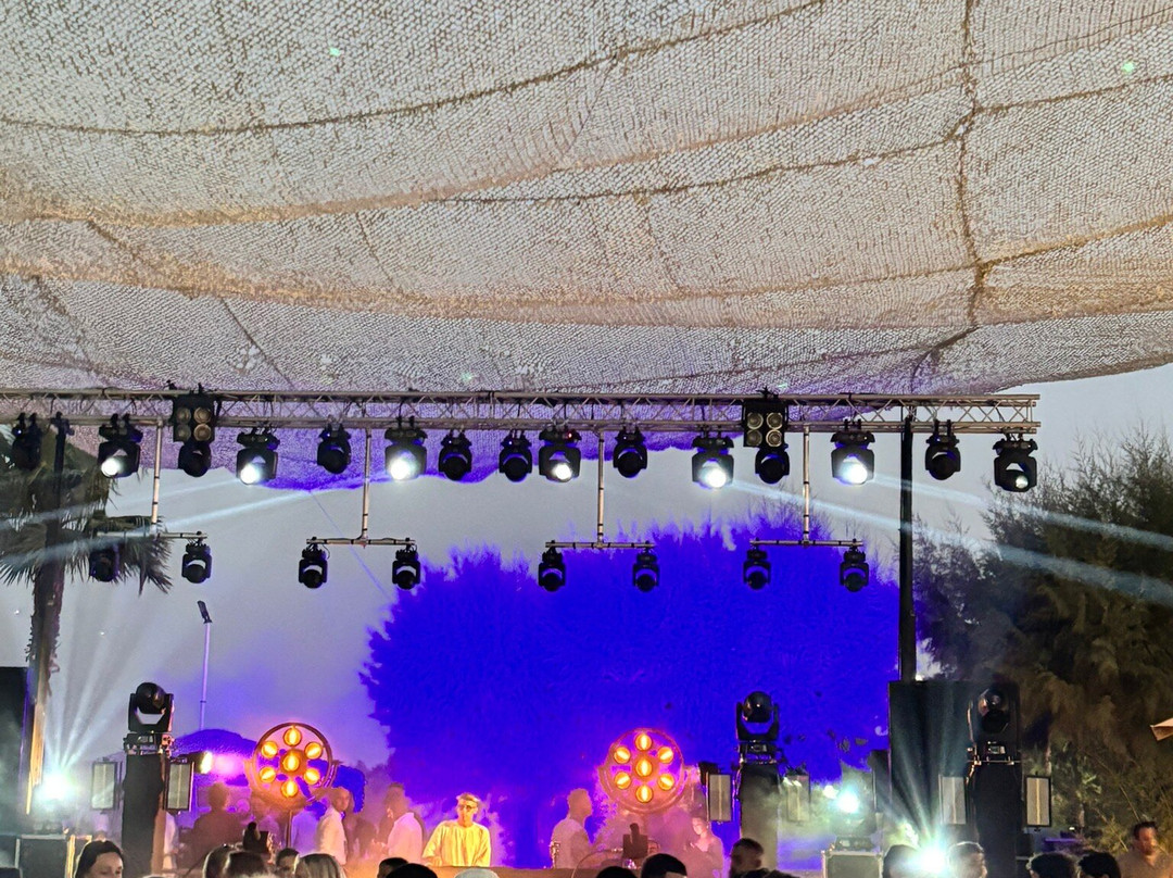 Ammos Beach-Cocktail Bar-Kós必去景点