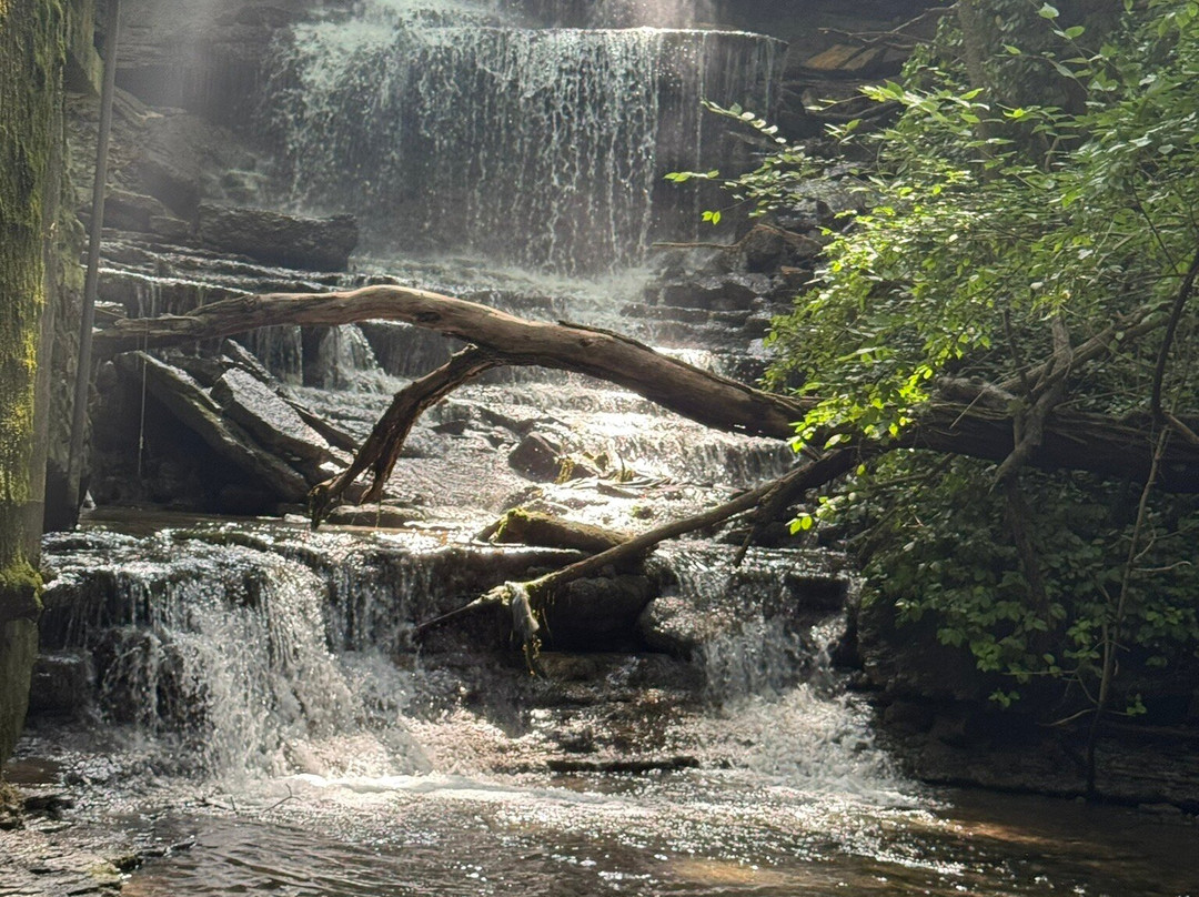 West Milton Cascades-West Milton必去景点