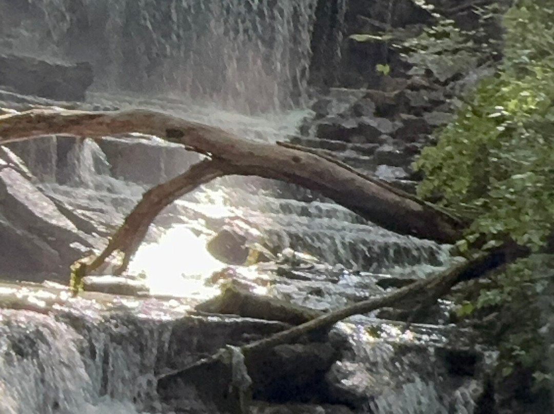 West Milton Cascades-West Milton必去景点