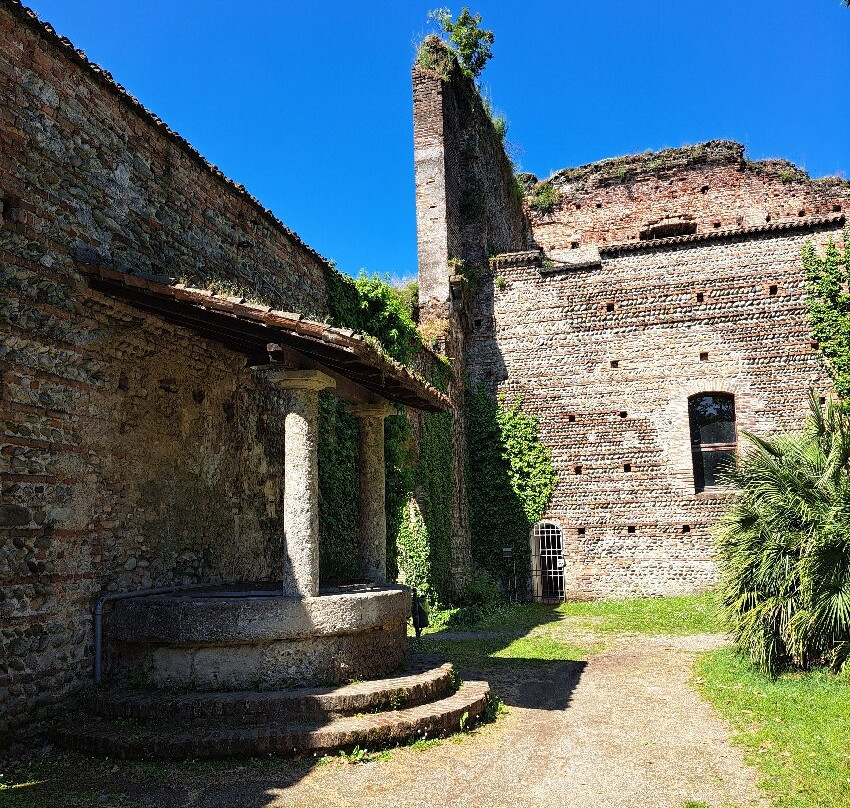 Castello Visconteo-Trezzo sull'Adda必去景点