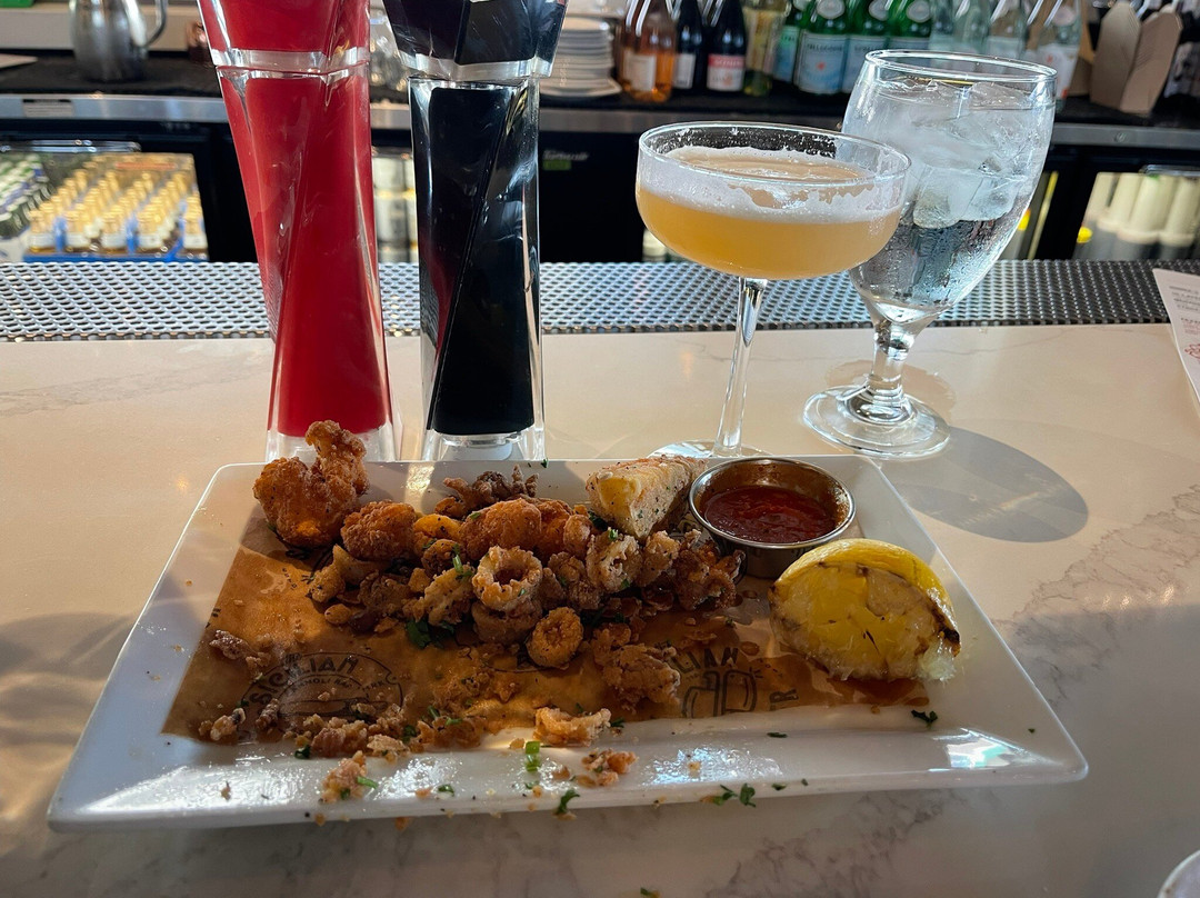 The Sicilian Butcher