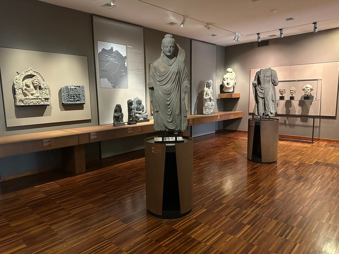 MAO - Museo d'Arte Orientale-都灵必去景点