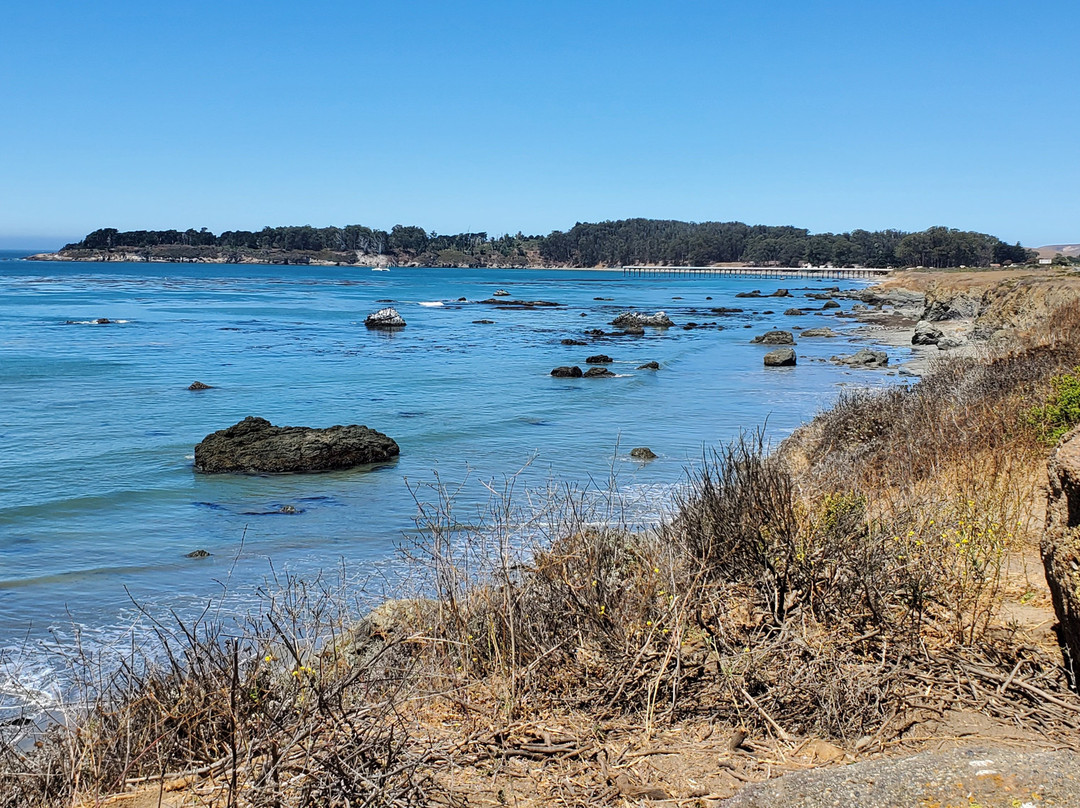 San Simeon State Park-圣西蒙必去景点