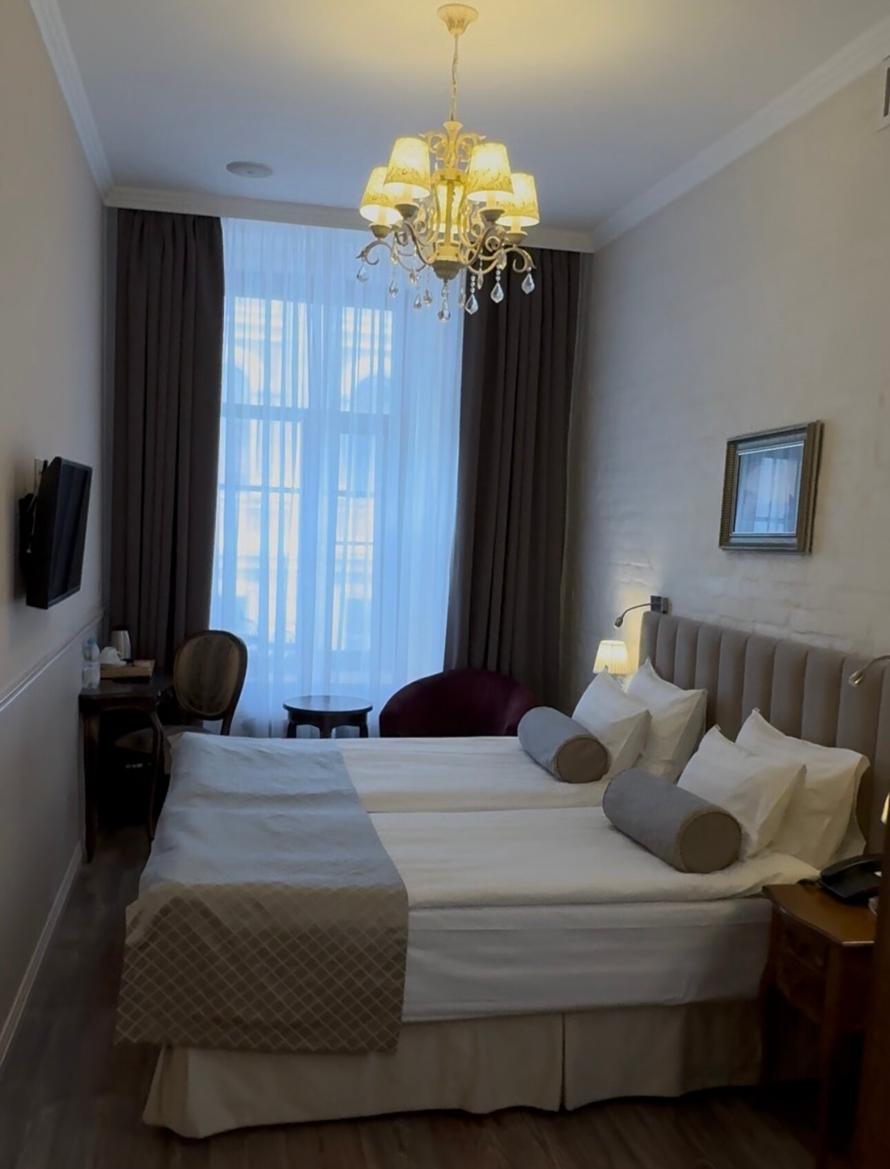 Galunov Hotel-官方