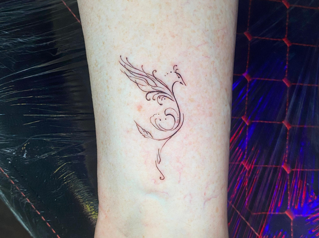 Patinart Ink Tattoo Studio & Art Gallery-布德瓦必去景点