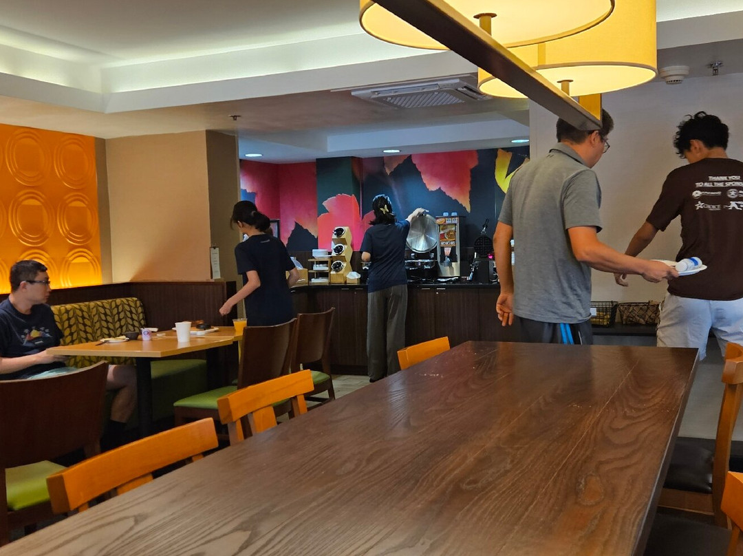 科宁河畔费尔菲尔德客栈主图