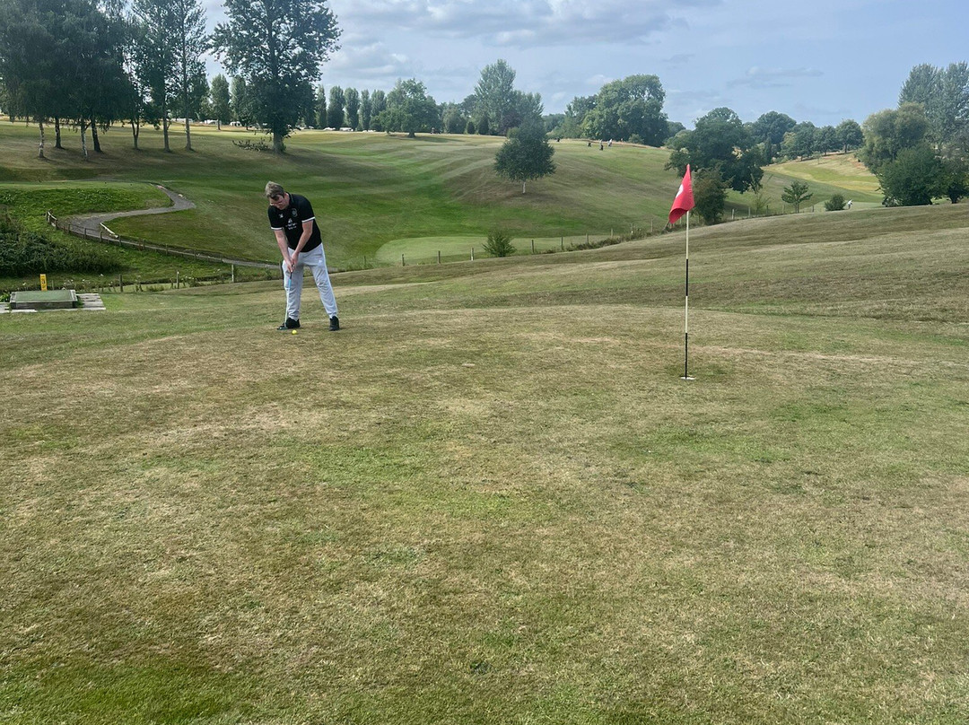 Plassey Golf Club & Haybank Clubhouse-雷克瑟姆必去景点