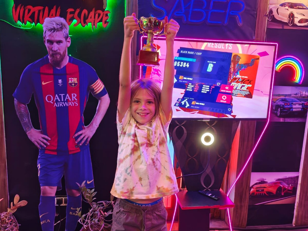 Goosebumps Virtual Escape-巴格海滩必去景点