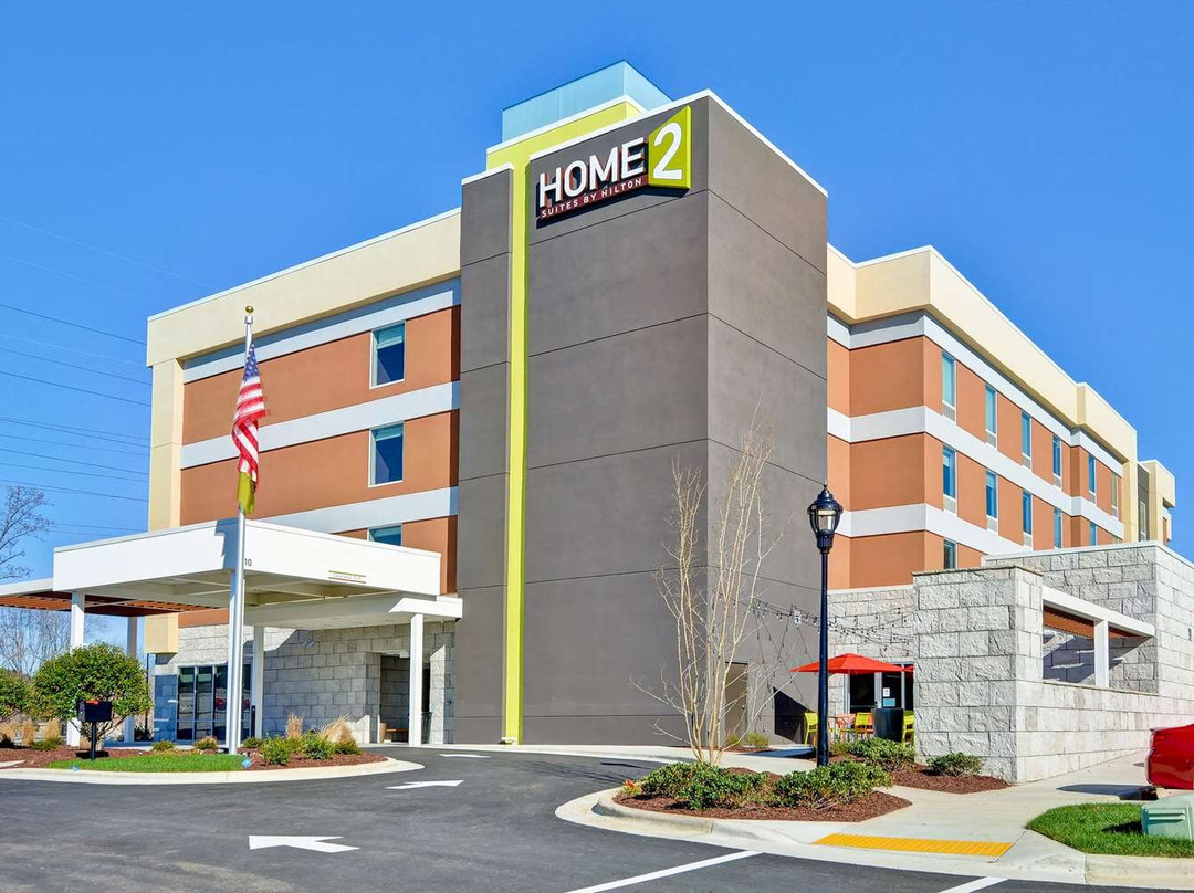 温斯顿塞勒姆酒店住宿-Home2 Suites by Hilton Winston-Salem Hanes Mall