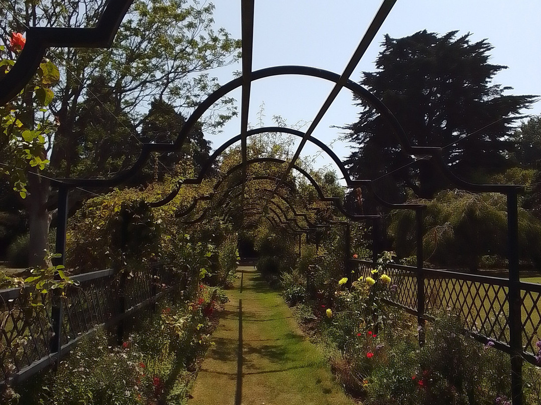 Tessier Gardens-托基必去景点