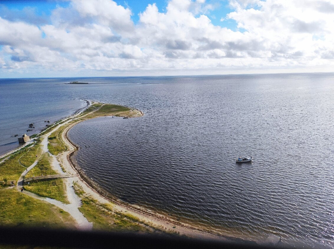 Sorve Lighthouse-Saaremaa必去景点