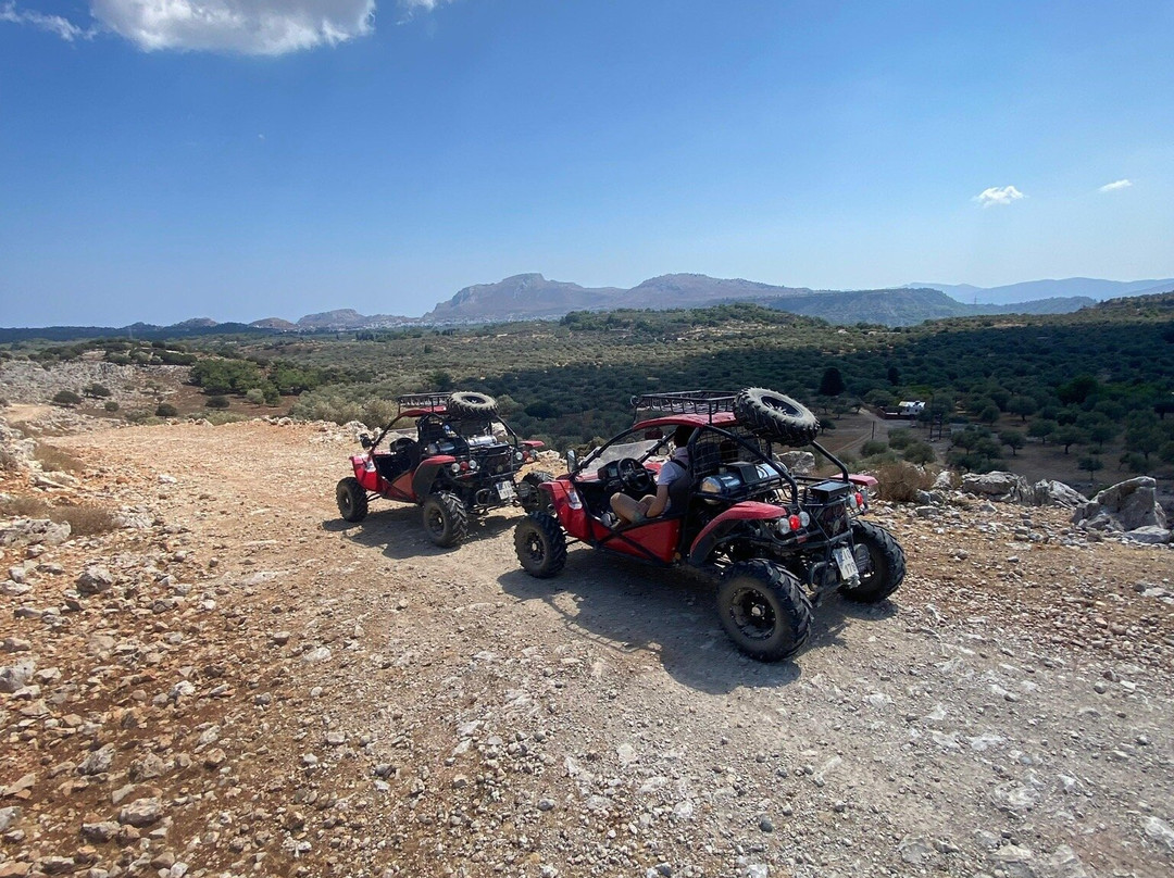 Rhodes Buggy Safari....more than an adventure-科林比亚必去景点