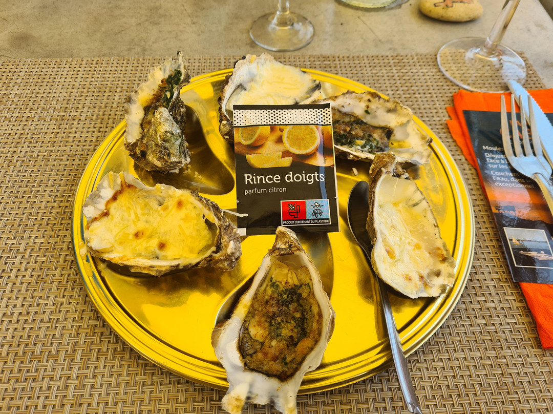 La Cabane de Port des Barques