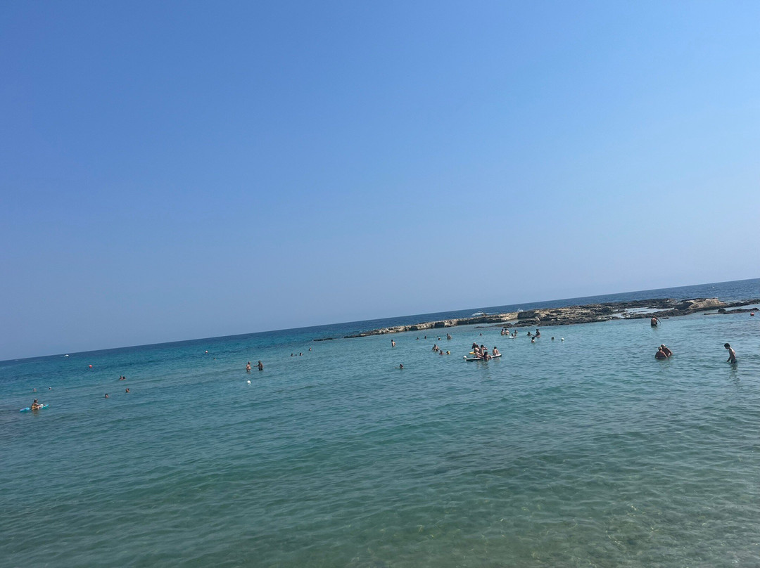 Spiaggia Porto Craulo-奥特朗托必去景点