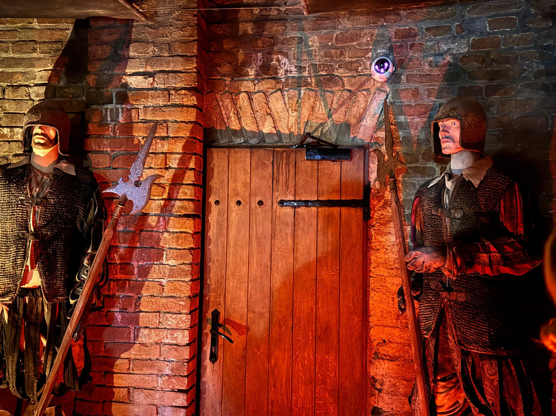 Labyrinth Under the Vegetable Market-布尔诺必去景点